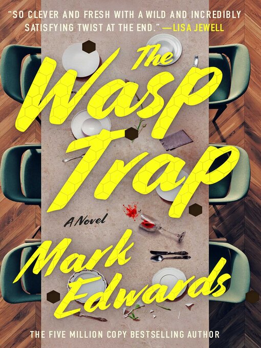 Title details for The Wasp Trap by Mark Edwards - Wait list